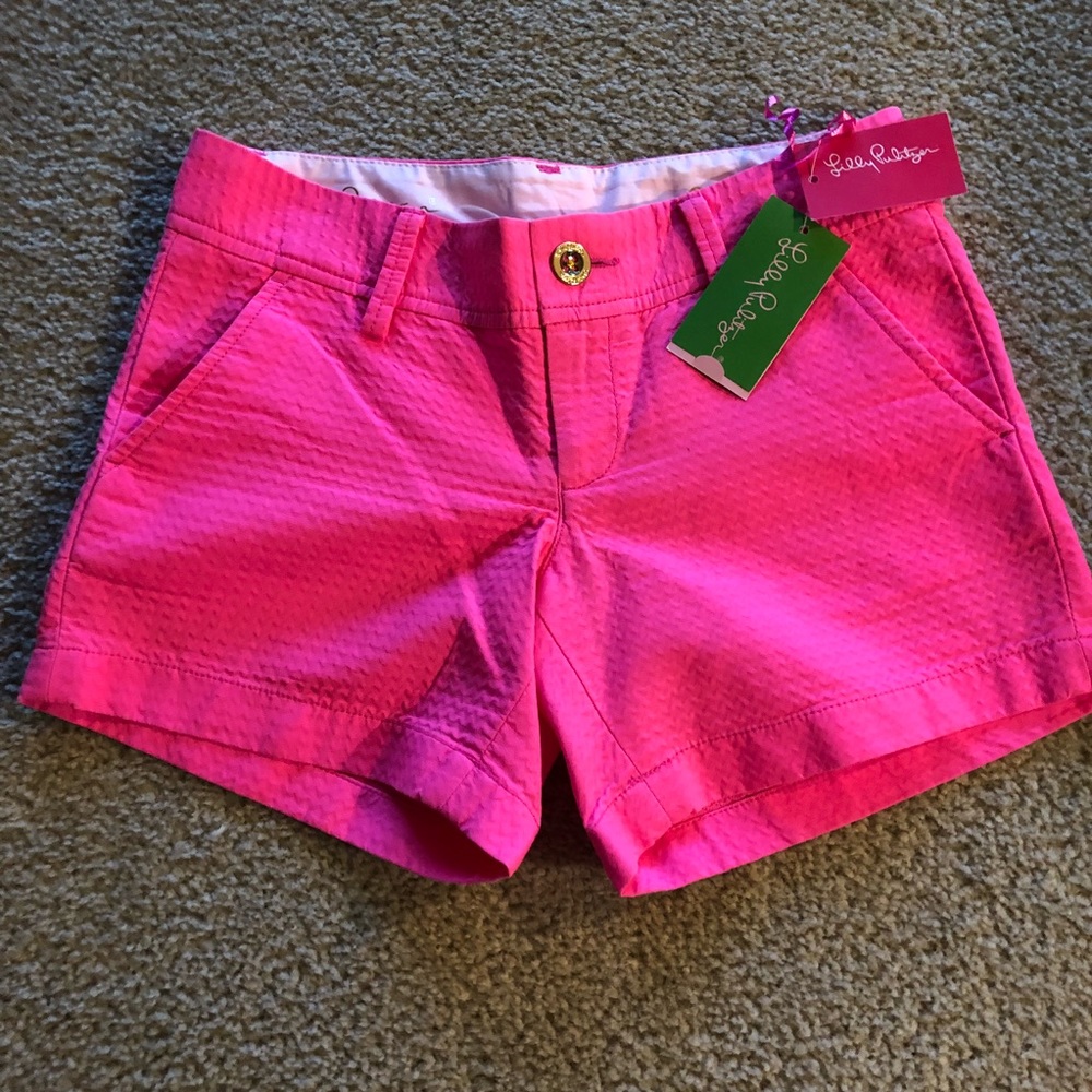 NWT Lilly Pulitzer Callahan Sz 00